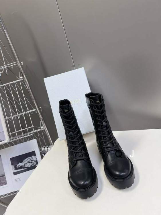 Picture of Dior Shoes _SKUDiorsz35-40XJ07023530